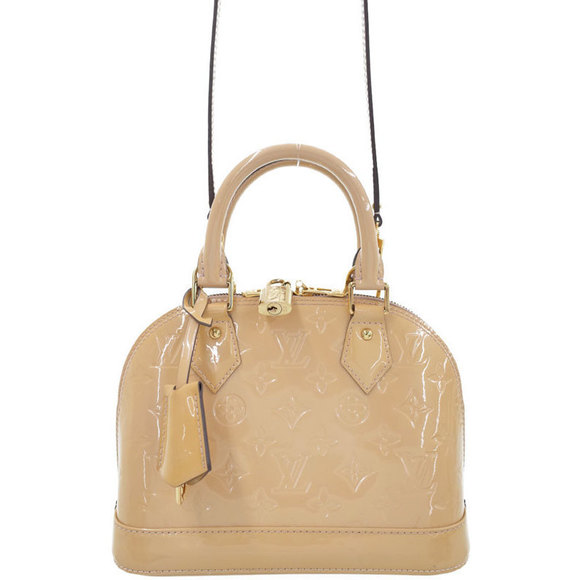 Louis Vuitton Bag BB Vernis Alma - Picture 1 of 8